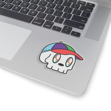 Load image into Gallery viewer, Trippy W.D. Sticker
