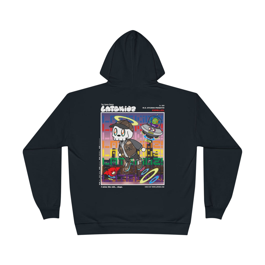 Expelled. Hoodie