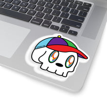 Load image into Gallery viewer, Trippy W.D. Sticker
