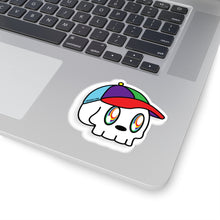 Load image into Gallery viewer, Trippy W.D. Sticker
