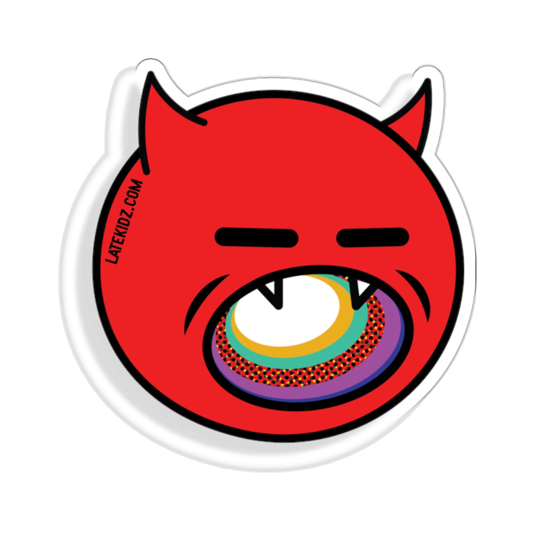 Trippy Bubbz Sticker