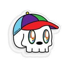 Load image into Gallery viewer, Trippy W.D. Sticker
