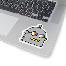 Load image into Gallery viewer, Trippy ROB3-RT Sticker
