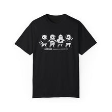 Load image into Gallery viewer, LateKidz Black &amp; White Tee
