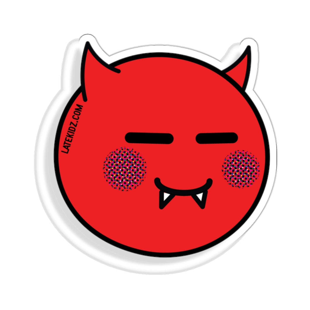 Bubbz Sticker