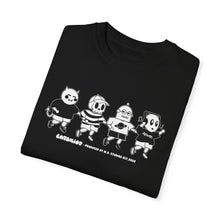 Load image into Gallery viewer, LateKidz Black &amp; White Tee
