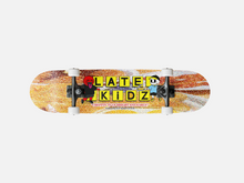 Load image into Gallery viewer, Bright &amp; Early Skateboard Deck
